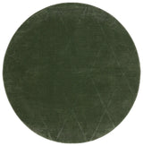 Safavieh Revive 5'-3" x 5'-3" Rug in Green