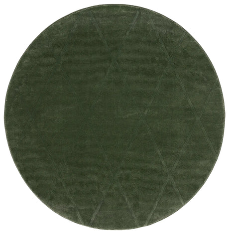 Safavieh Revive 5'-3" x 5'-3" Rug in Green