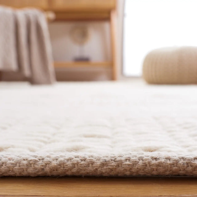 Safavieh Natura 4'-0" x 6'-0" Rug in Ivory