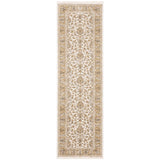 Oriental Weavers Sphinx Maharaja 5091W Ivory/Gold Rugs - runner