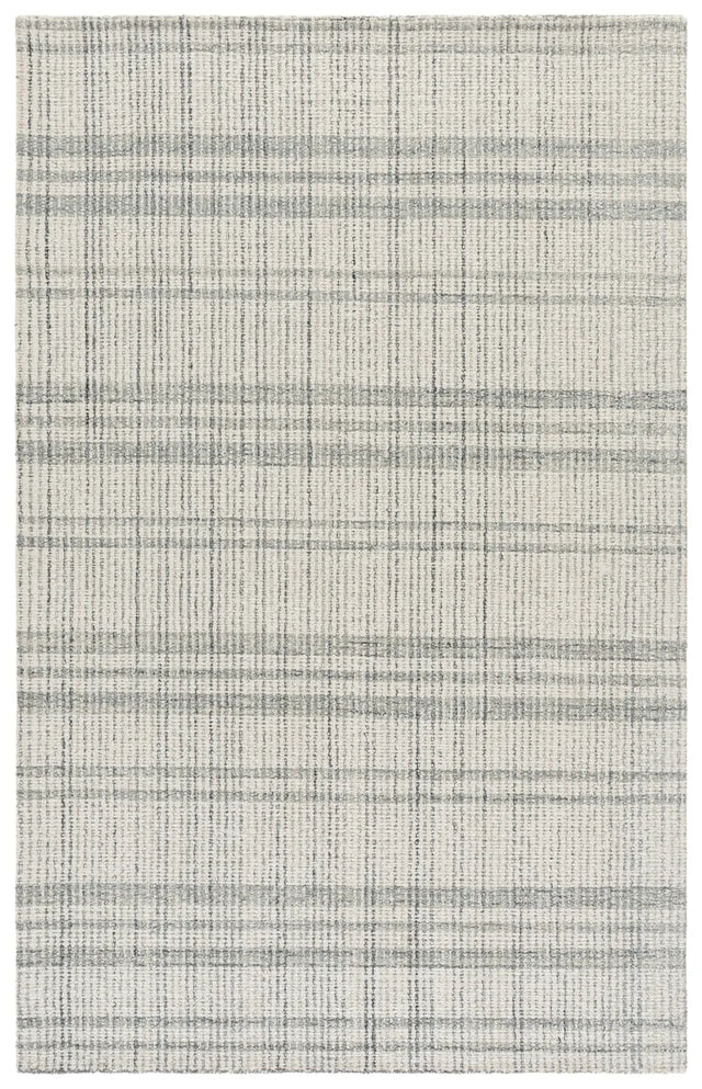 Safavieh Abstract 5'-0" x 8'-0" Rug in Grey / Ivory