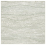 Safavieh Metro 6'-0" x 6'-0" Rug in Sage / Ivory