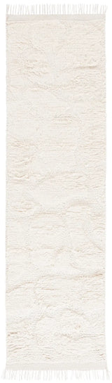 Safavieh Kenya 2'-3" x 8'-0" Rug in Ivory