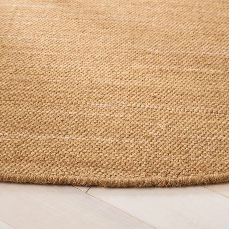 Safavieh Kilim 6'-0" x 6'-0" Rug in Brown