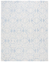 Safavieh Blossom 10'-0" x 14'-0" Rug in Blue / Ivory