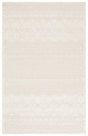 Safavieh Trace 4'-0" x 6'-0" Rug in Ivory