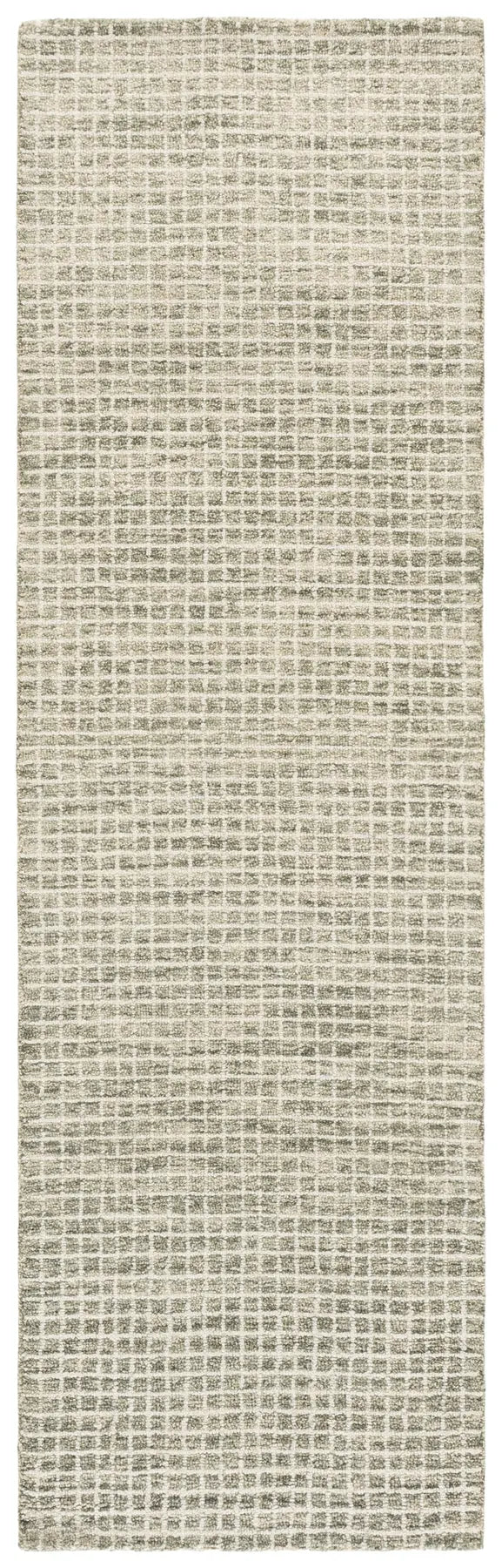 Safavieh Metro 2'-3" x 8'-0" Rug in Sage / Beige