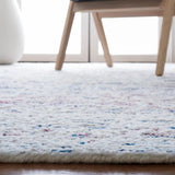 Safavieh Metro 4'-0" x 6'-0" Rug in Ivory / Red