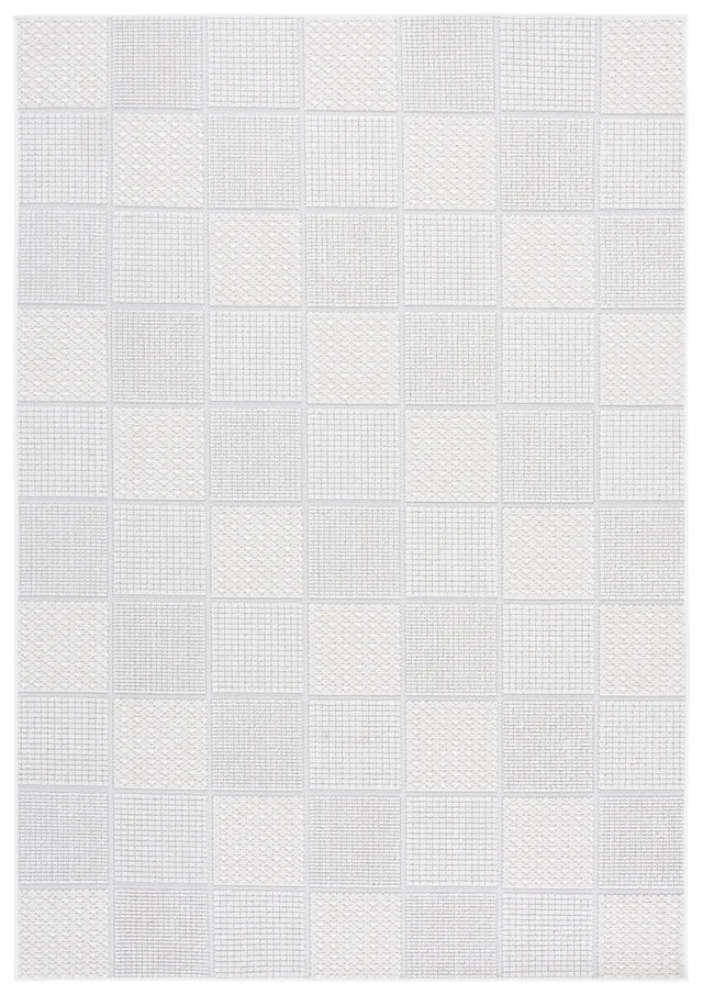 Safavieh Veranda 5'-3" x 7'-6" Rug in Ivory / Beige