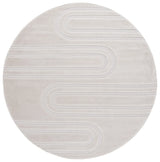 Safavieh Selena 6'-7" x 6'-7" Rug in Ivory