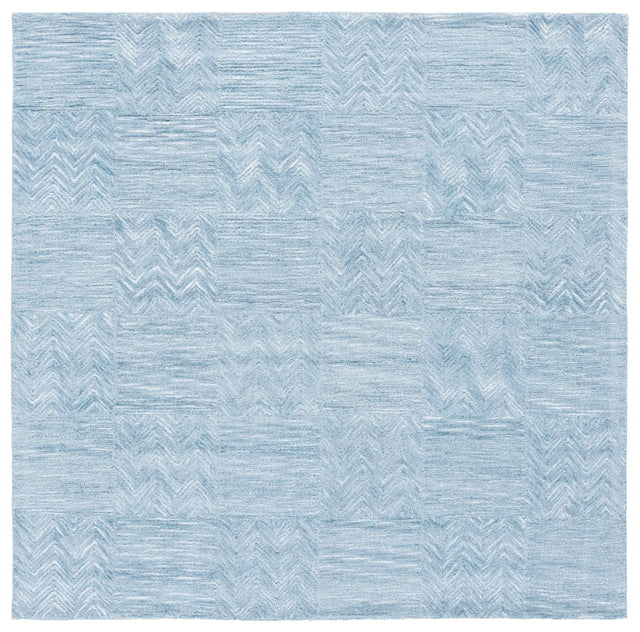 Safavieh Soho 6'-0" x 6'-0" Rug in Light Blue