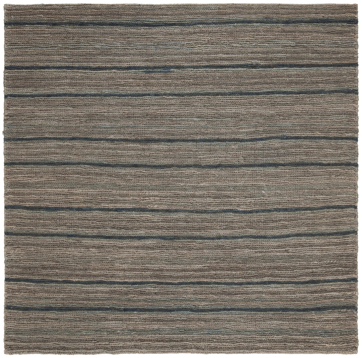 Safavieh Organic 6'-0" x 6'-0" Rug in Blue