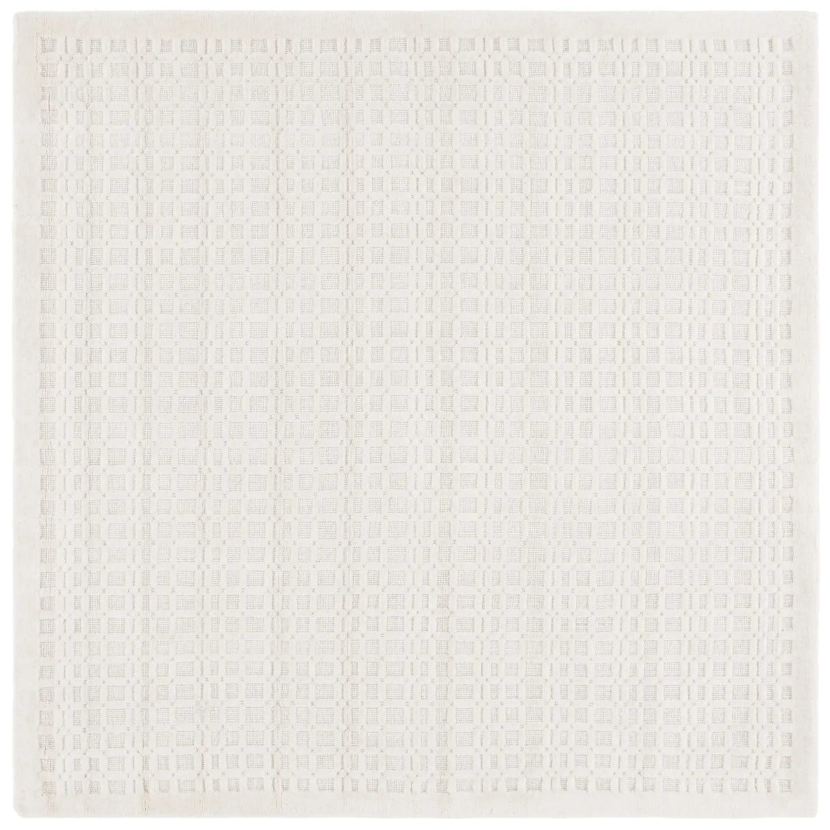 Safavieh Impressions 6'-0" x 6'-0" Rug in Ivory