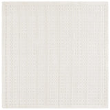 Safavieh Impressions 6'-0" x 6'-0" Rug in Ivory