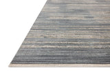 Loloi Wade Wae-02 Ocean/Sand Rug - rug corner