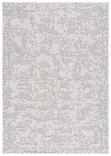 Safavieh Global 4'-0" x 6'-0" Rug in Grey / Light Grey
