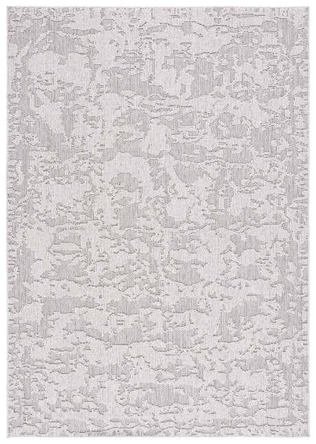 Safavieh Global 4'-0" x 6'-0" Rug in Grey / Light Grey