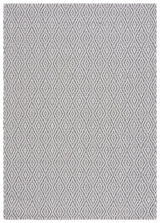 Safavieh Martha Stewart 5'-0" x 7'-0" Rug in Grey / Ivory