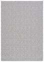 Safavieh Martha Stewart 5'-0" x 7'-0" Rug in Grey / Ivory
