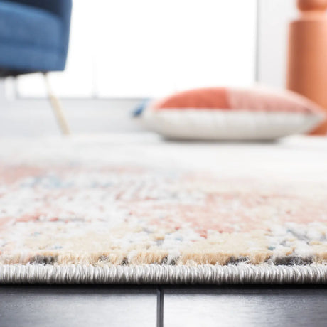 Safavieh Invista 4'-0" x 6'-0" Rug in Ivory / Multi