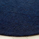 Safavieh Metro 6'-0" x 6'-0" Rug in Blue
