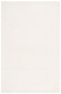 Safavieh Abstract 4'-0" x 6'-0" Rug in Ivory