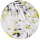 Safavieh Skyler 6'-7" x 6'-7" Rug in Black / Green