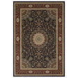 Oriental Weavers Sphinx Ariana 095b3 Blue / Red Rugs - main flat