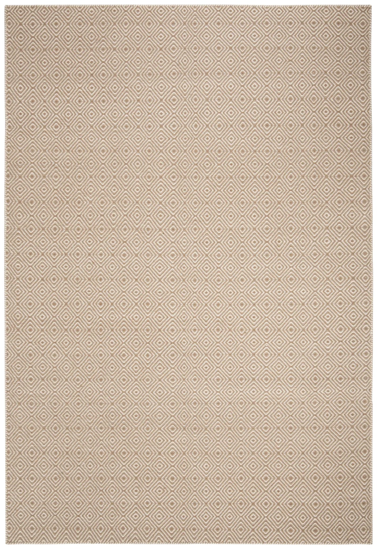 Safavieh Oasis 6'-0" x 9'-0" Rug in Brown / Ivory
