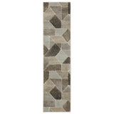 Oriental Weavers Cambria 004L2 Multi/ Multi Rug - runner