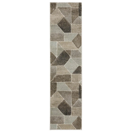 Oriental Weavers Cambria 004L2 Multi/ Multi Rug - runner