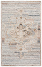 Safavieh Kenya 4'-0" x 6'-0" Rug in Brown / Grey