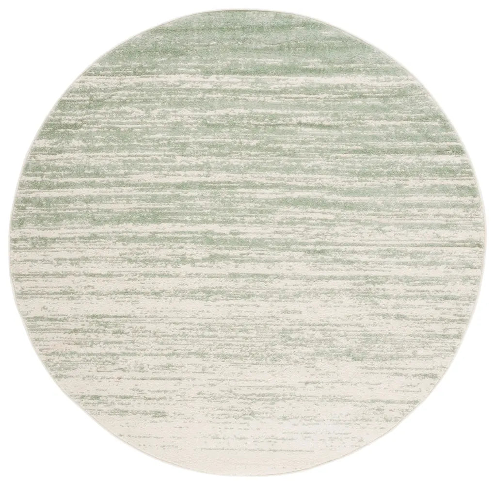 Safavieh Adirondack 6'-0" x 6'-0" Rug in Sage / Ivory
