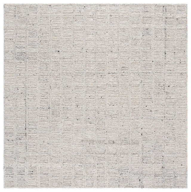 Safavieh Pine 6'-0" x 6'-0" Rug in Grey