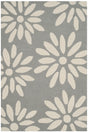 Safavieh Safavieh Kids 3'-0" x 5'-0" Rug in Grey / Ivory
