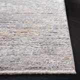 Safavieh Dream 4'-0" x 6'-0" Rug in Grey / Blue