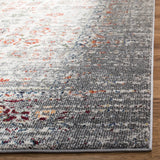 Safavieh Monaco 4'-0" x 5'-7" Rug in Grey / Ivory