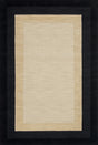 Loloi Hamilton Hm-01 Ivory/Charcoal Rug - main flat