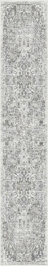 Dynamic Rugs Zen 8345 Grey Rugs - Runner