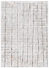 Safavieh Sonoma 4'-5" x 6'-5" Rug in Ivory / Grey