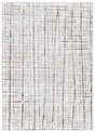 Safavieh Sonoma 4'-5" x 6'-5" Rug in Ivory / Grey