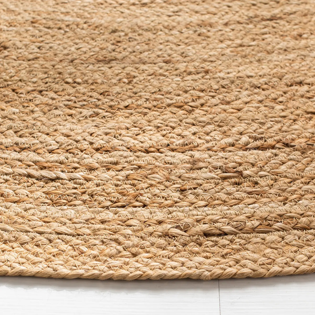 Safavieh Natural Fiber 6'-0" x 6'-0" Rug in Natural
