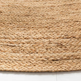 Safavieh Natural Fiber 6'-0" x 6'-0" Rug in Natural