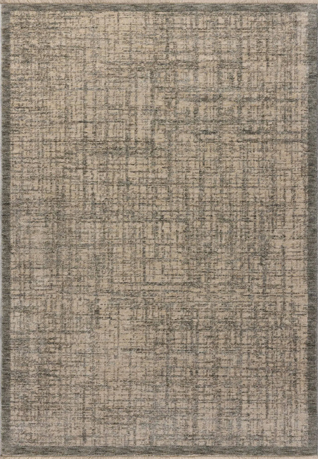 Loloi Winston WIT-01 Denim / Bone Rug - main flat
