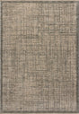 Loloi Winston WIT-01 Denim / Bone Rug - main flat