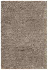 Safavieh Sheep Shag 2'-0" x 3'-0" Rug in Silver