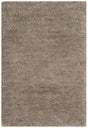 Safavieh Sheep Shag 2'-0" x 3'-0" Rug in Silver