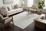 Dynamic Rugs Mysterio 1217 Ivory Rugs - Room