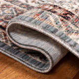 Safavieh Herat 300 4'-0" x 6'-0" Rug in Grey / Cream