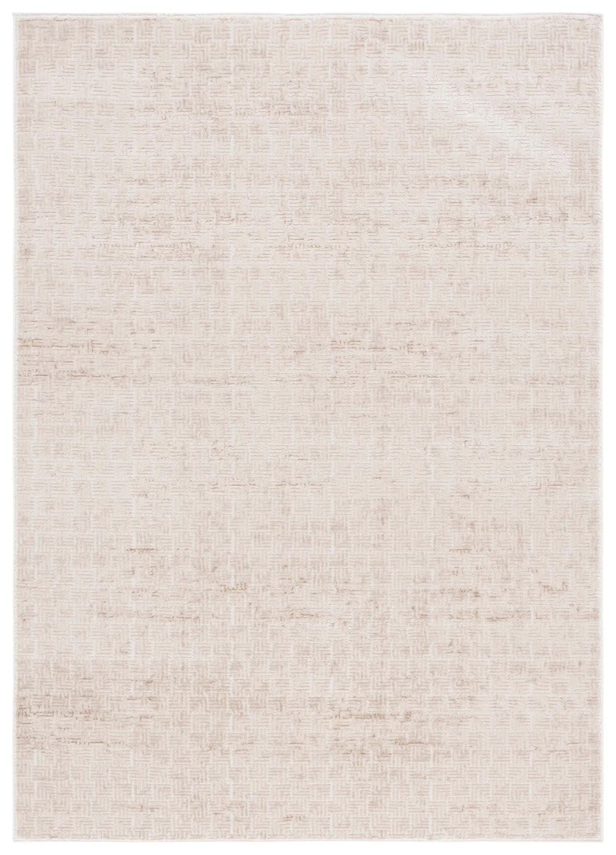 Safavieh Hanna 4'-0" x 6'-0" Rug in Beige / Ivory